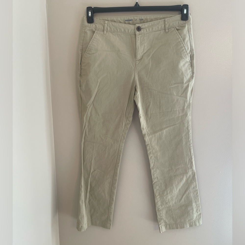 Old Navy Woman’s Tan Pants